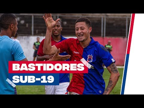 BASTIDORES PARANÁ CLUBE 2X1 AVAÍ | SUB-19