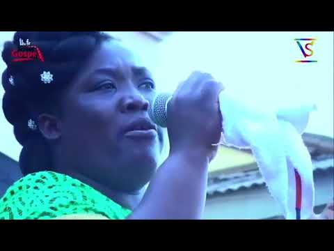 Amma Sam @ street gospel 2017. reggae medley