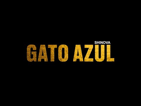 SHINOVA, IVÁN FERREIRO – Gato azul (Lyric Video Oficial)
