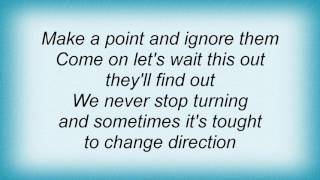 Howie Day - End Of Our Days Lyrics