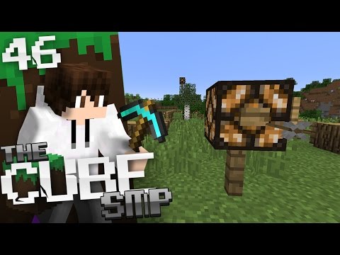 Minecraft Cube SMP: E46 - Challenged!