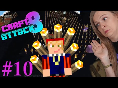 Stegis kleiner Prank | Craft Attack 8 | Folge 10