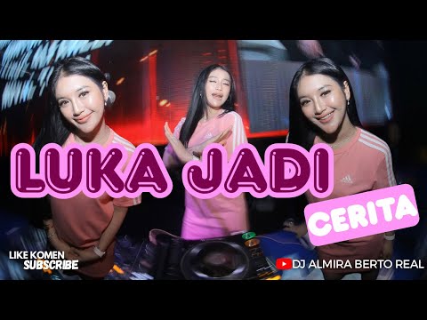 FUNKOT - LUKA JADI CERITA NEW 2026 BY DJ ALMIRA BERTO