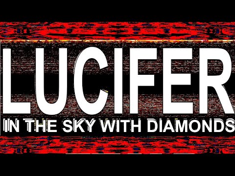 Death Cult Electric - Lucifer in the Sky with Diamonds