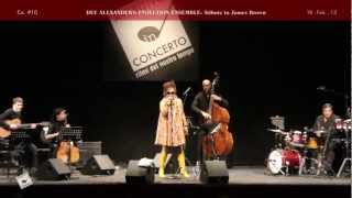 DEE ALEXANDER'S EVOLUTION ENSEMBLE Tribute to James Brown - Live 01