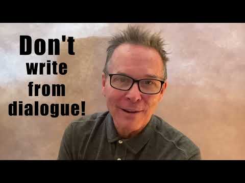 How to Write a Play - How to Structure a Great Play  1