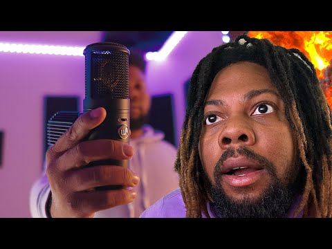 Warm Audio WA8000 | BEST Condenser Microphone for $1000? 🤔
