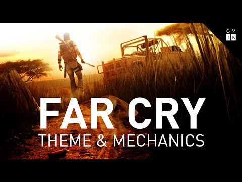 Far Cry 2 vs Far Cry 4