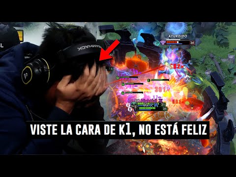 THE PLAY that TILTED K1 HECTOR in his game vs EG