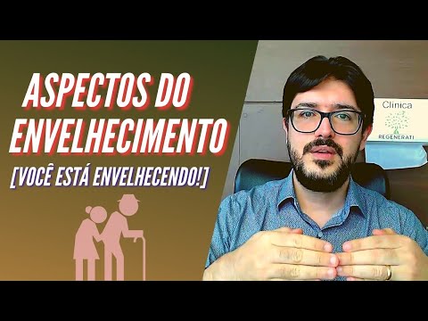 Envelhecimento - Aspectos Do Envelhecimento