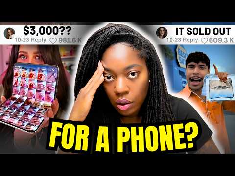 The iPhone Duo Released and People Are Losing It... AGAIN?!