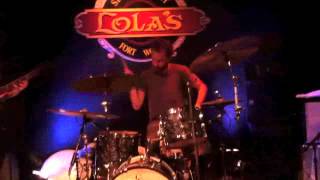 White Denim: No Real Reason @Lola's Saloon Ft. Worth 11.9.12