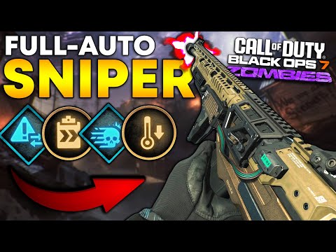 Dieser M34 Novaline Build ist der absolute Hammer! | Der beste Zombies-Build in Black Ops 7