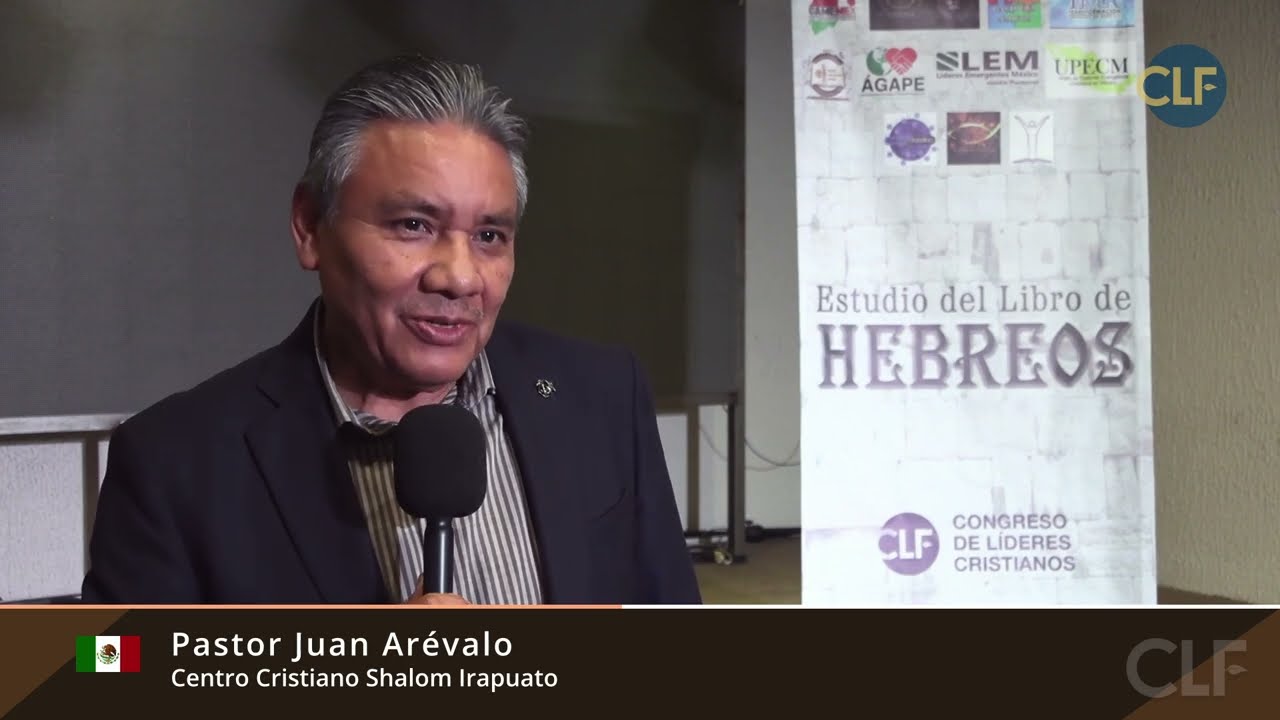 Impresiones del CLF en Ecatepec, Estado de México con el pastor Pablo Shin - 20 y 21 de agosto 2025