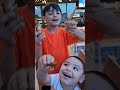 Chicken Banana Fun Bros Hermanos Family Familia Familytime