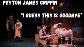 INTO THE WOODS - “I Guess This Is Goodbye” ~ Peyton James Griffin