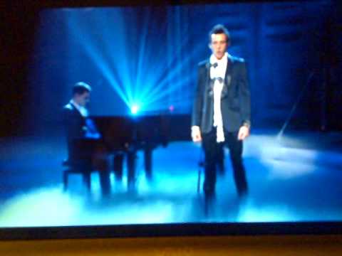 Danny Jones PopStar to Opera Star Show 2