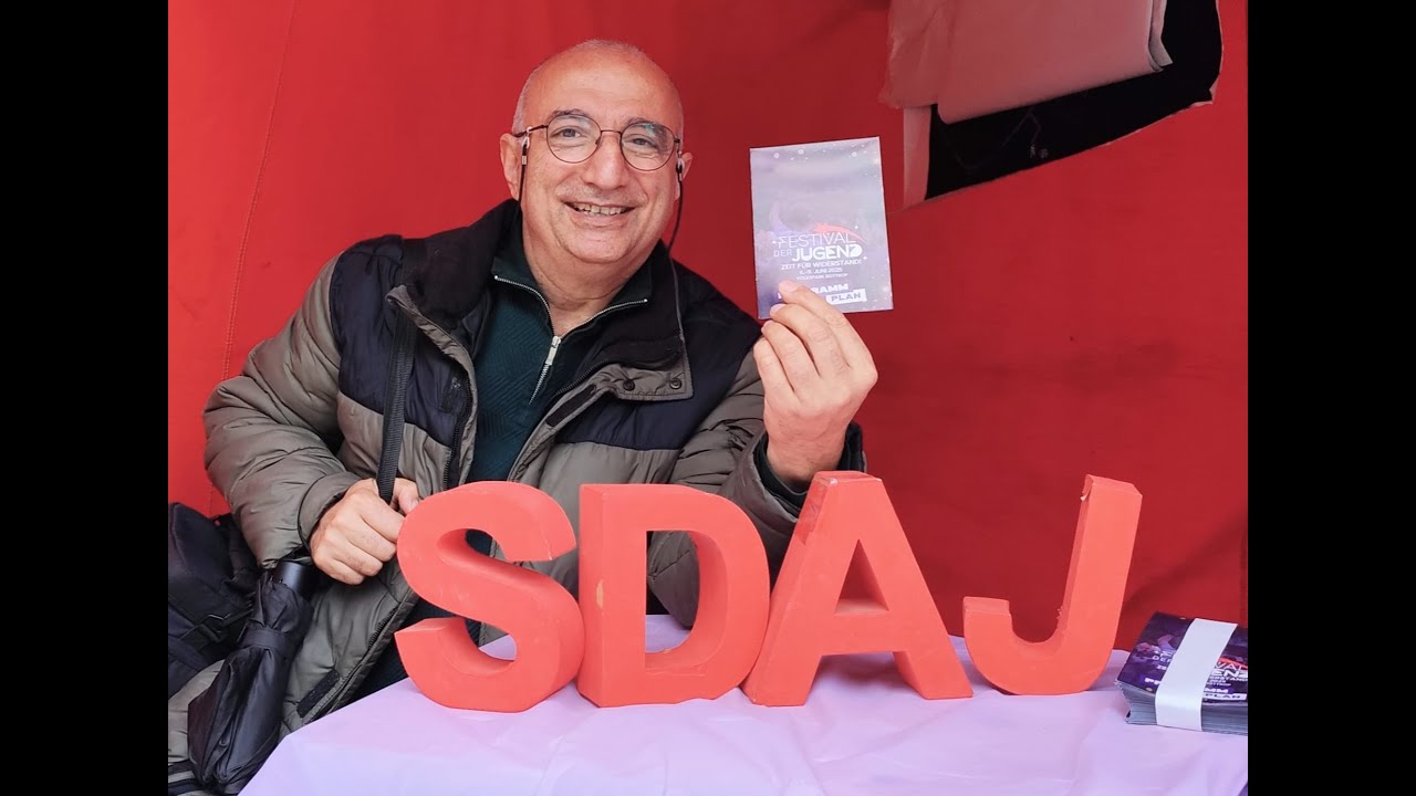 Festival der Jugend 2025 in Bottrop