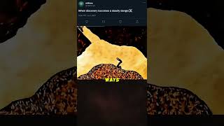 Download lagu She Dug to Discover the World… But the Price Was Death ☠️ mp3