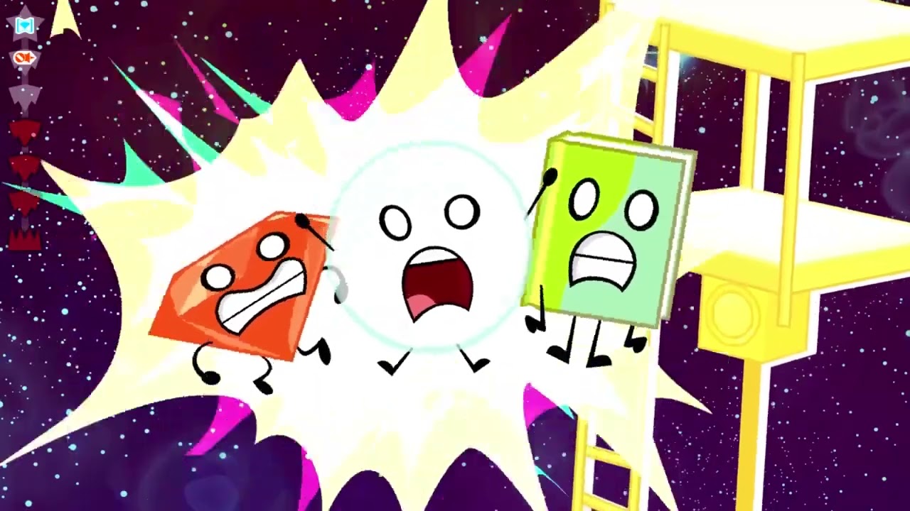 Pin Rage (BFDIA 14 Spoilers)