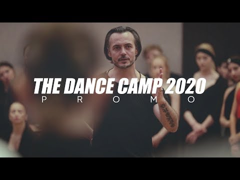 The Dance Camp 2020 | Promo