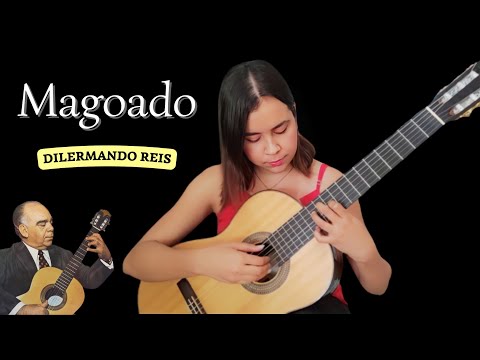 MAGOADO - Dilermando Reis | Violão Brasileiro | Brazilian Guitar