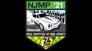 24 Hours of Lemons, Real Hoopties of New Jersey @ NJMP - Day 2