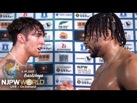 NJPW BOSJ DAY 4 – AEW Starlet Suffers First NJ BOSJ Loss