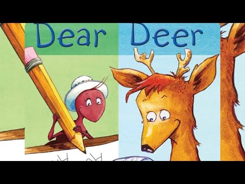 Dear Deer: A Book of Homophones by Gene Barretta/ Read by London Read Alouds