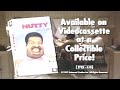 THE NUTTY PROFESSOR 1996 1997 VHS Movie Trailers Previews VHS Rip Digitization From LIAR LIAR