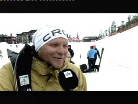 Paripujottelun SM2016 Kalle Palander