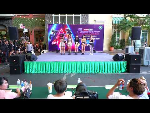 190519 "Belink" (COMMENT)  @ Victoria Garden Cover Dance 2019 (FINAL)