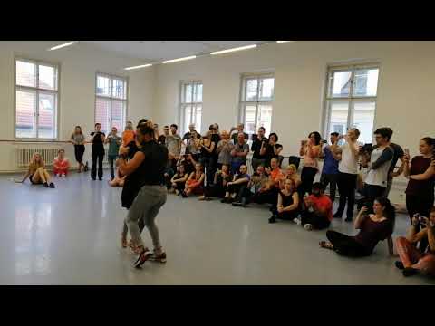 PSon Zubaboy - Beautiful Thing x Slimmz Kizomba workshop demo by @saifdaprojects