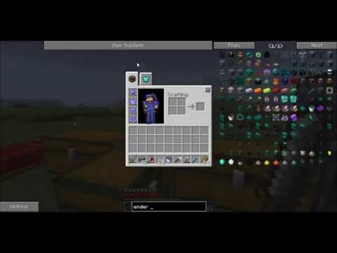 Technic Boobies S01E01 Boobies jsou z5 (Ender IO)