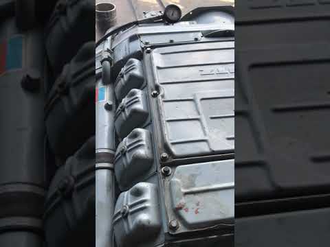 Deutz f8l413f Generator for ship