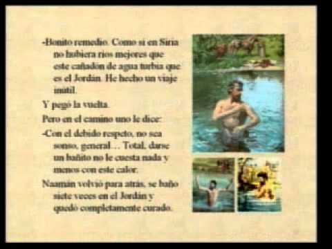 Cat 16 a  Los Profetas, Lenguaraces de Dios