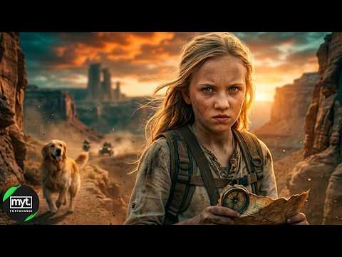 Sombra de Verão | Filme de Família e Aventura | Filme Completo em Português