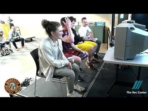 MMM #21 - Doubles Semi-Final: Zamu / Squid (Green) vs RanD/ Lexor (Red)