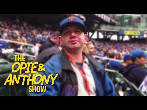 Opie & Anthony - The David & Bobo Show