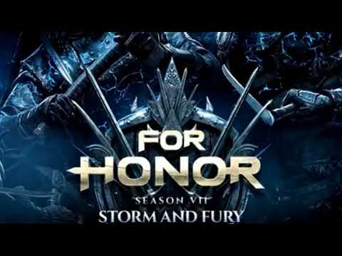 For Honor Season 7 face off OST - Storm and Fury