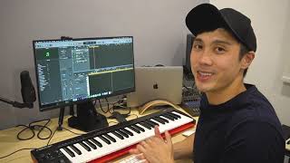 Video thumbnail for Nektar SE49 MIDI Controller Review & Producing Music by Reuben Chng