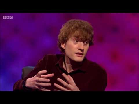 James Acaster on Brexit - Tea bag analogy