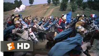War and Peace (7/9) Movie CLIP - The Invasion (1956) HD