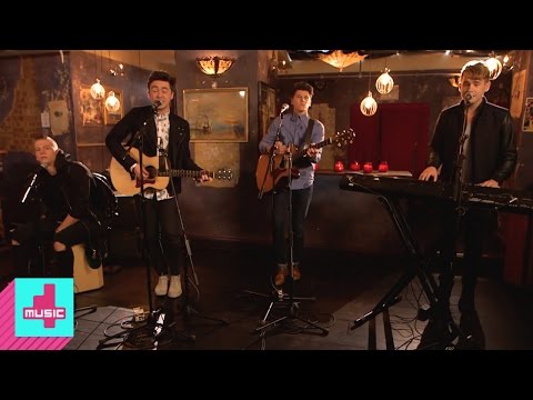 Rixton - Me and My Broken Heart (Live)