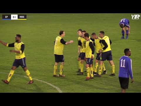 Highlights | Queens Park FC v Real Rosehill - 23.04.19