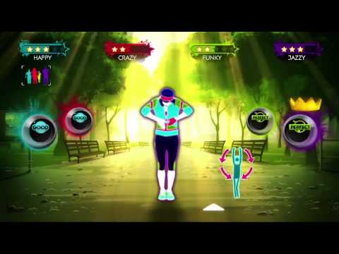 Just Dance 3 - Gameplay #25 - Cardiac Caress