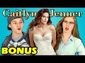 TEENS REACT TO CAITLYN JENNER Bonus 97