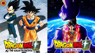 🚨SAGA MORO E REMAKE DE DBS CONFIRMADOS! CONFIRA A DATA DE LANÇAMENTO E MUITO MAIS!