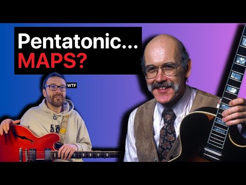 PENTATONICS Over II V I - What No One Tells You