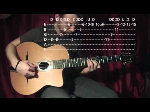 Django Reinhardt lick selection - Lick 14 - Margie (gypsy jazz lesson)